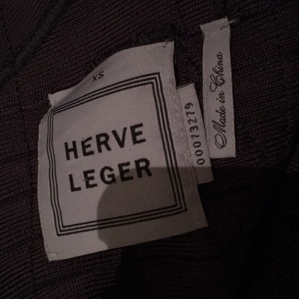 Herve Leger dress - Picture 3 of 5